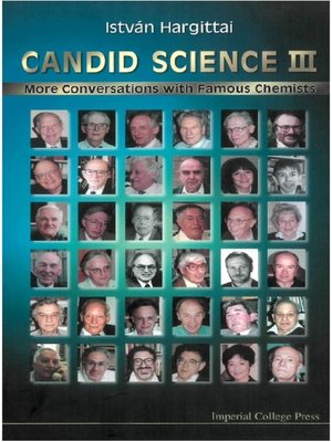 cover image of Candid Science Iii